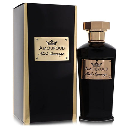 Miel Sauvage Eau De Parfum Spray (Unisex) By Amouroud 3.4 oz Eau De Parfum Spray Eau De Parfum Spray (Unisex) unisex fragrance product image