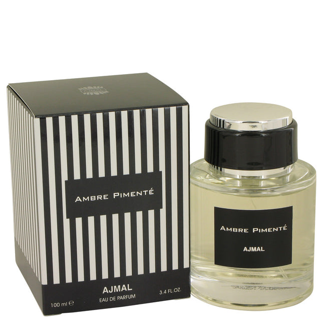 Ambre Pimente Eau De Parfum Spray (Unisex) By Ajmal 3.4 oz Eau De Parfum Spray Eau De Parfum Spray (Unisex) unisex fragrance product image