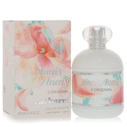 Anais Anais L'Original Eau De Toilette Spray By Cacharel 3.4 oz Eau De Toilette Spray Eau De Toilette Spray for women product image