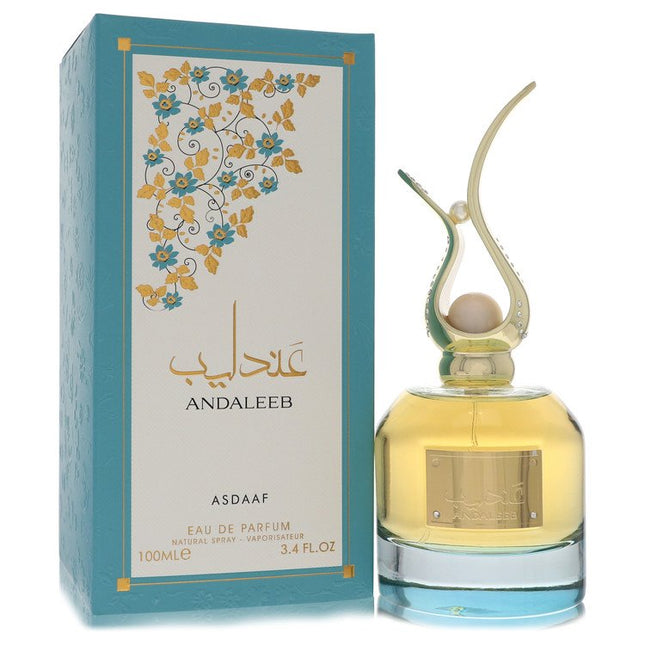 Lattafa Andaleeb Eau De Parfum Spray By Lattafa 3.4 oz Eau De Parfum Spray Eau De Parfum Spray for men product image