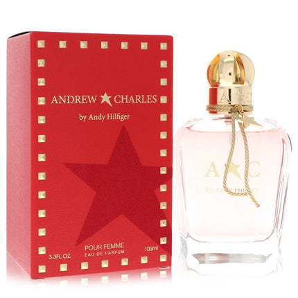 Andrew Charles Eau De Parfum Spray By Andy Hilfiger 3.3 oz Eau De Parfum Spray Eau De Parfum Spray for women product image