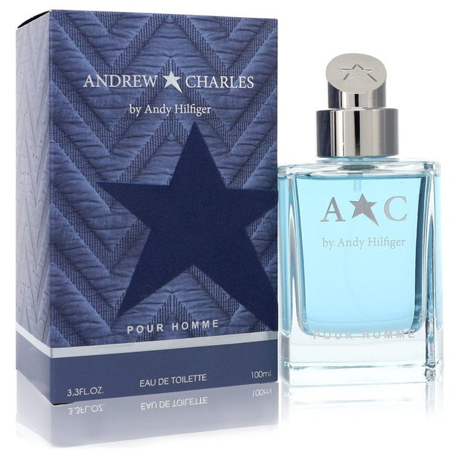 Andrew Charles Eau De Toilette Spray By Andy Hilfiger 3.3 oz Eau De Toilette Spray Eau De Toilette Spray for men product image