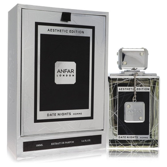 Anfar Date Nights Extrait De Parfum Spray By Anfar 3.4 oz Extrait De Parfum Spray Extrait De Parfum Spray for men product image