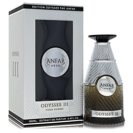 Anfar Odyssee Iii Extrait De Parfum Spray By Anfar 3.4 oz Extrait De Parfum Spray Extrait De Parfum Spray for men product image