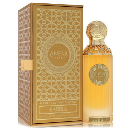 Anfar Sabbia Extrait De Parfum Spray By Anfar 3.4 oz Extrait De Parfum Spray Extrait De Parfum Spray for men product image
