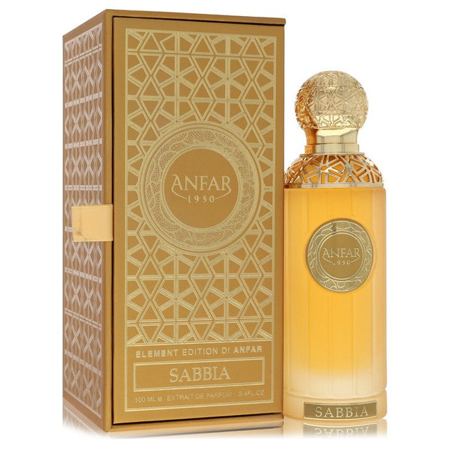 Anfar Sabbia Extrait De Parfum Spray By Anfar 3.4 oz Extrait De Parfum Spray Extrait De Parfum Spray for men product image