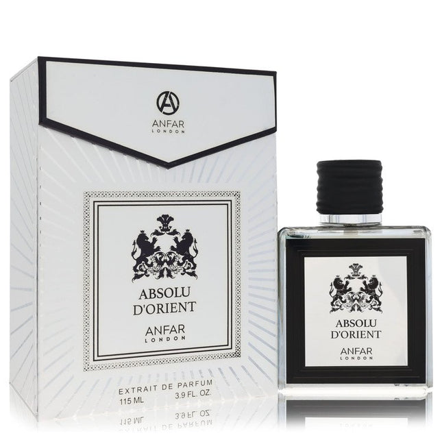 Anfar London Absolu D'Orient Extrait De Parfum Spray By Anfar 3.9 oz Extrait De Parfum Spray Extrait De Parfum Spray for men product image