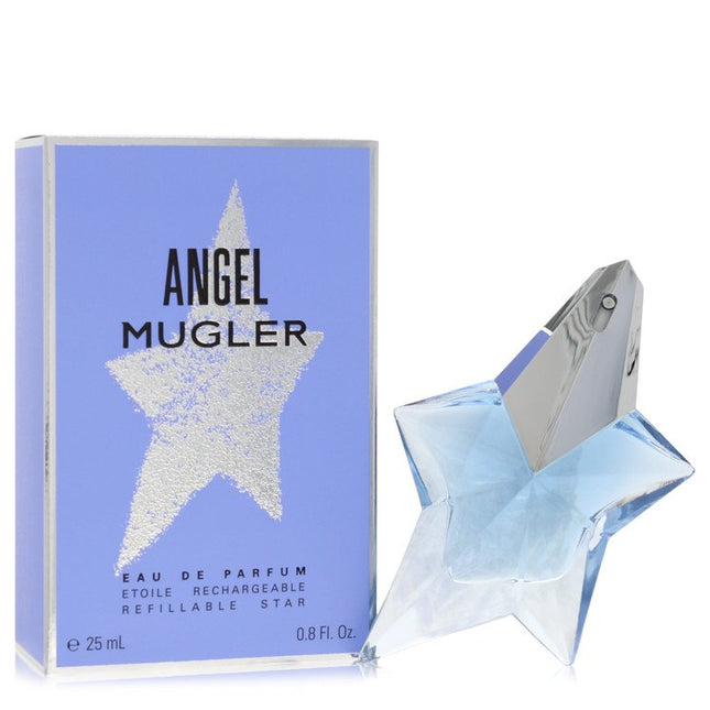 Angel Eau De Parfum Spray Refillable By Thierry Mugler 0.8 oz Eau De Parfum Spray Refillable Eau De Parfum Spray Refillable for women product image