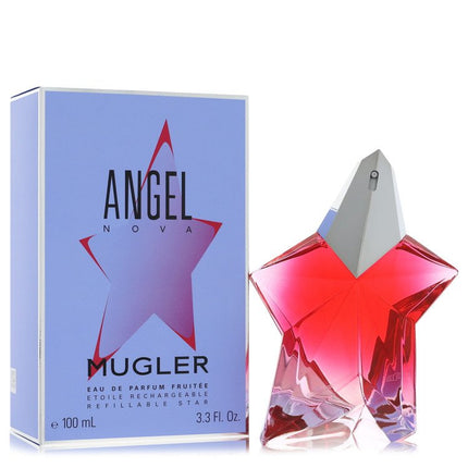 Angel Nova Eau De Parfum Refillable Spray By Thierry Mugler 3.4 oz Eau De Parfum Refillable Spray Eau De Parfum Refillable Spray for women product image