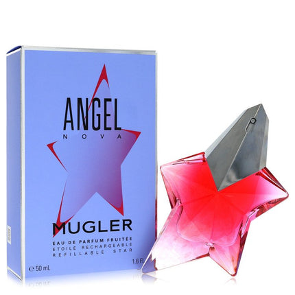 Angel Nova Eau De Parfum Refillable Spray By Thierry Mugler 1.7 oz Eau De Parfum Refillable Spray Eau De Parfum Refillable Spray for women product image
