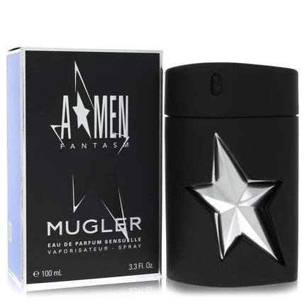 Angel Fantasm Eau De Parfum Spray By Thierry Mugler 3.4 oz Eau De Parfum Spray Eau De Parfum Spray for men product image