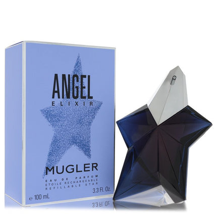 Angel Elixir Eau De Parfum Refillable Spray By Thierry Mugler 3.4 oz Eau De Parfum Refillable Spray Eau De Parfum Refillable Spray for women product image