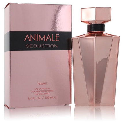 Animale Seduction Femme Eau De Parfum Spray By Animale 3.4 oz Eau De Parfum Spray Eau De Parfum Spray for women product image