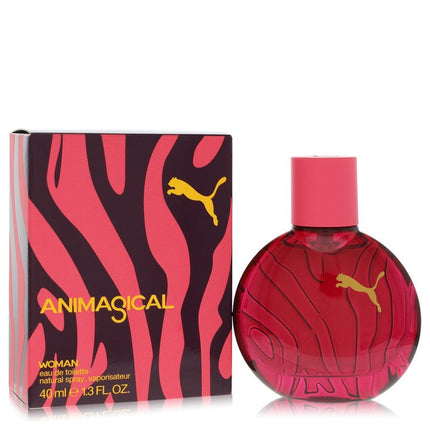 Animagical Eau De Toilette Spray By Puma 1.3 oz Eau De Toilette Spray Eau De Toilette Spray for women product image