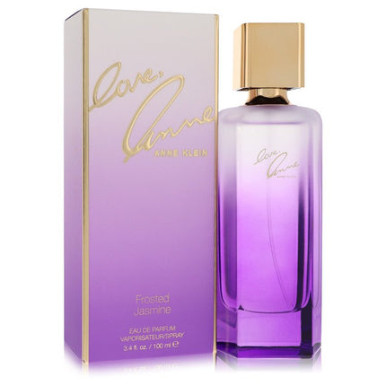 Love Anne Frosted Jasmin Eau De Parfum Spray By Anne Klein 3.4 oz Eau De Parfum Spray Eau De Parfum Spray for women product image