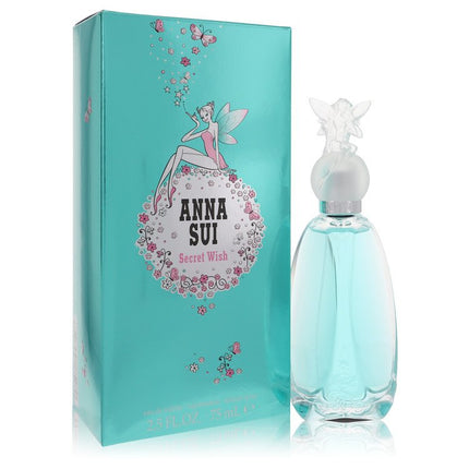 Secret Wish Eau De Toilette Spray By Anna Sui 2.5 oz Eau De Toilette Spray Eau De Toilette Spray for women product image