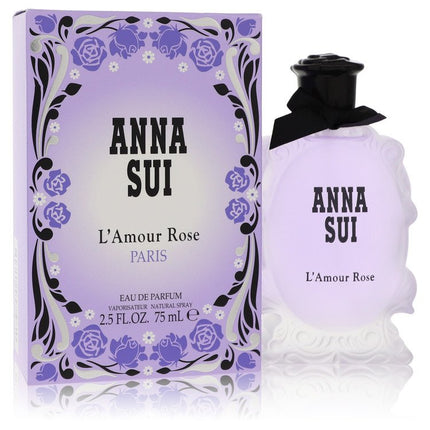 Anna Sui L'Amour Rose Eau De Parfum Spray By Anna Sui 2.5 oz Eau De Parfum Spray Eau De Parfum Spray for women product image