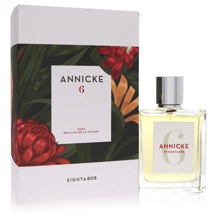 Annicke 6 Eau De Parfum Spray By Eight & Bob 3.4 oz Eau De Parfum Spray Eau De Parfum Spray for women product image