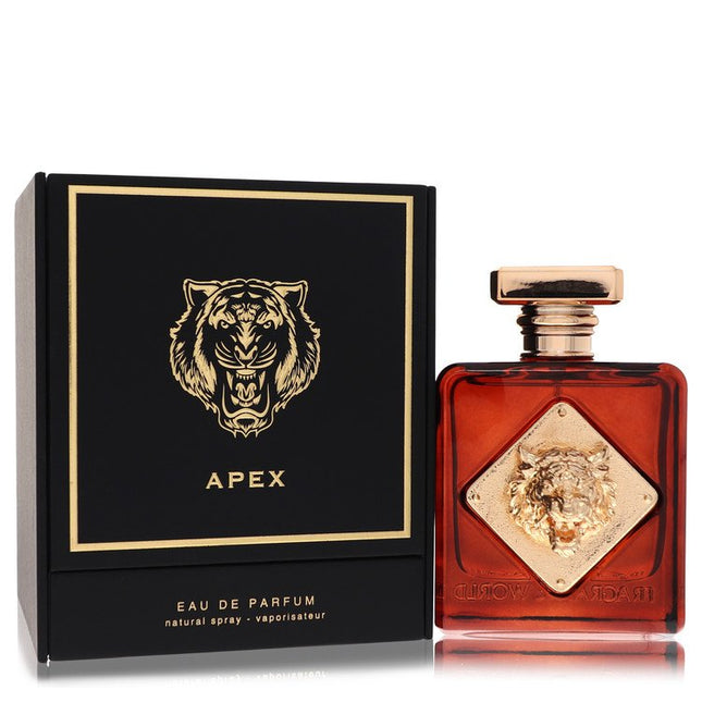 Fragrance World Apex Eau De Parfum Spray By Fragrance World 3.4 oz Eau De Parfum Spray Eau De Parfum Spray for men product image