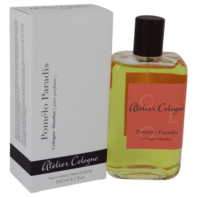 Pomelo Paradis Pure Perfume Spray By Atelier Cologne 6.7 oz Pure Perfume Spray Pure Perfume Spray for men product image