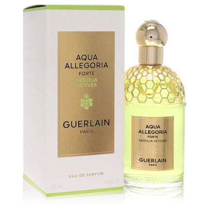 Aqua Allegoria Forte Nerolia Vetiver Eau De Parfum Spray (Unisex) By Guerlain 4.2 oz Eau De Parfum Spray Eau De Parfum Spray (Unisex) unisex fragrance product image