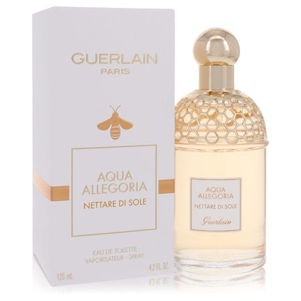 Aqua Allegoria Nettare Di Sole Eau De Toilette Spray By Guerlain 4.2 oz Eau De Toilette Spray Eau De Toilette Spray for women product image