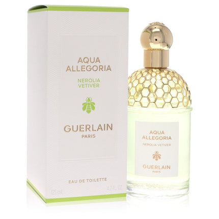 Aqua Allegoria Nerolia Vetiver Eau De Toilette Spray (Unisex) By Guerlain 4.2 oz Eau De Toilette Spray Eau De Toilette Spray (Unisex) unisex fragrance product image