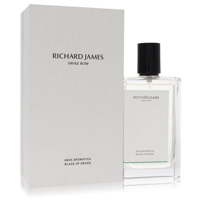 Aqua Aromatica Blade Of Grass Cologne Spray By Richard James 3.5 oz Cologne Spray Cologne Spray for men product image