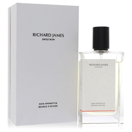 Aqua Aromatica Ecorce D'Epices Cologne Spray By Richard James 3.5 oz Cologne Spray Cologne Spray for men product image
