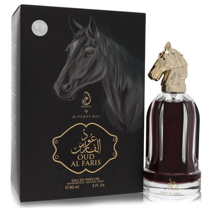 Arabiyat Oud Al Faris Eau De Parfum Spray By Arabiyat Prestige 3 oz Eau De Parfum Spray Eau De Parfum Spray for men product image