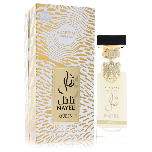 Arabiyat Prestige Nayel Queen Eau De Parfum Spray By Arabiyat Prestige 2.4 oz Eau De Parfum Spray Eau De Parfum Spray for women product image