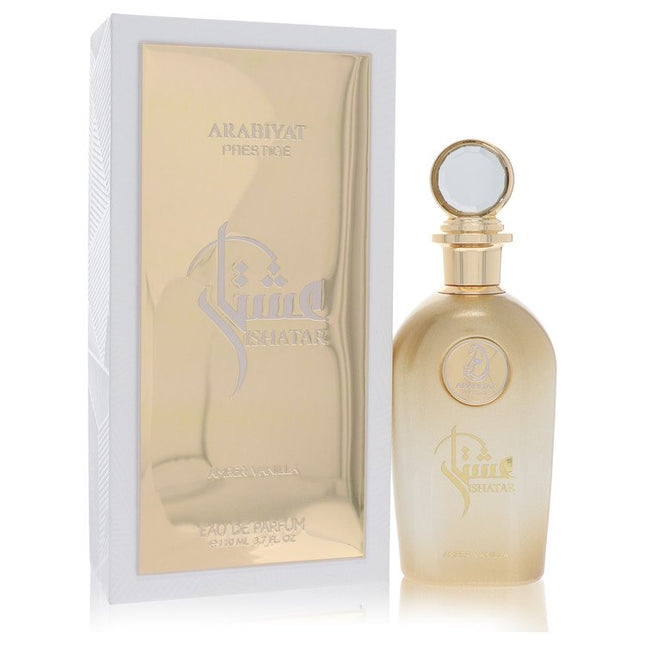 Arabiyat Prestige Amber Vanilla Eau De Parfum Spray (Unisex) By Arabiyat Prestige 3.7 oz Eau De Parfum Spray Eau De Parfum Spray (Unisex) unisex fragrance product image