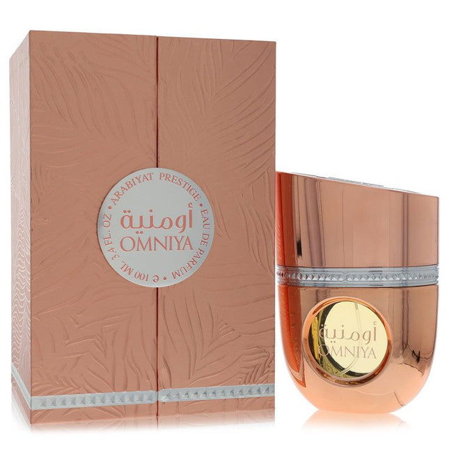 Arabiyat Prestige Omniya Eau De Parfum Spray By Arabiyat Prestige 3.4 oz Eau De Parfum Spray Eau De Parfum Spray for women product image