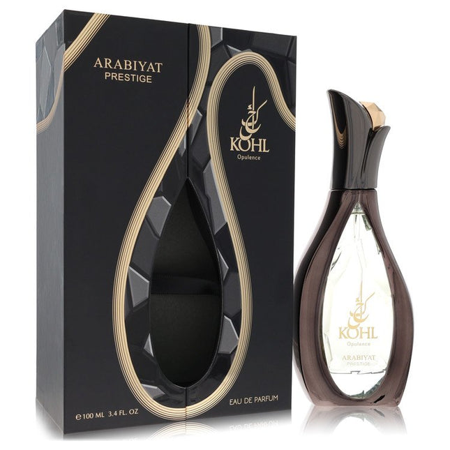 Arabiyat Prestige Kohl Opulence Eau De Parfum Spray (Unisex) By Arabiyat Prestige 3.4 oz Eau De Parfum Spray Eau De Parfum Spray (Unisex) unisex fragrance product image