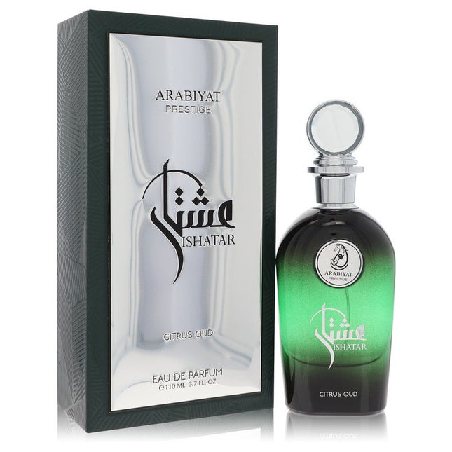 Arabiyat Prestige Citrus Oud Eau De Parfum Spray (Unisex) By Arabiyat Prestige 3.7 oz Eau De Parfum Spray Eau De Parfum Spray (Unisex) unisex fragrance product image