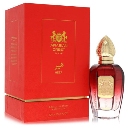 Arabian Crest Heer Eau De Parfum Spray By Arabian Crest 3.4 oz Eau De Parfum Spray Eau De Parfum Spray for women product image