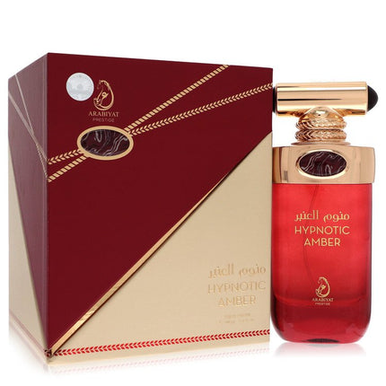 Arabiyat Hypnotic Amber Eau De Parfum Spray By Arabiyat Prestige 3.4 oz Eau De Parfum Spray Eau De Parfum Spray for men product image