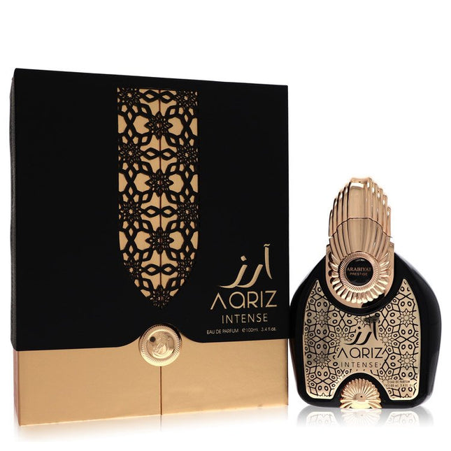 Arabiyat Prestige Aariz Intense Eau De Parfum Spray (Unisex) By Arabiyat Prestige 3.4 oz Eau De Parfum Spray Eau De Parfum Spray (Unisex) unisex fragrance product image