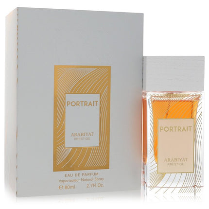 Arabiyat Prestige Portrait Eau De Parfum Spray (Unisex) By Arabiyat Prestige 2.7 oz Eau De Parfum Spray Eau De Parfum Spray (Unisex) unisex fragrance product image