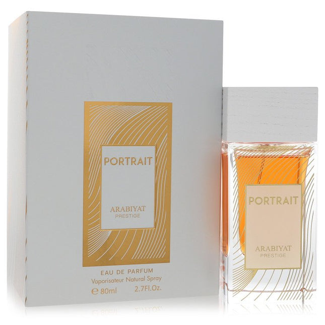 Arabiyat Prestige Portrait Eau De Parfum Spray (Unisex) By Arabiyat Prestige 2.7 oz Eau De Parfum Spray Eau De Parfum Spray (Unisex) unisex fragrance product image