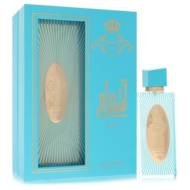 Arabiyat Prestige Ash'Aa Neroli Eau De Parfum Spray (Unisex) By Arabiyat Prestige 3.7 oz Eau De Parfum Spray Eau De Parfum Spray (Unisex) unisex fragrance product image