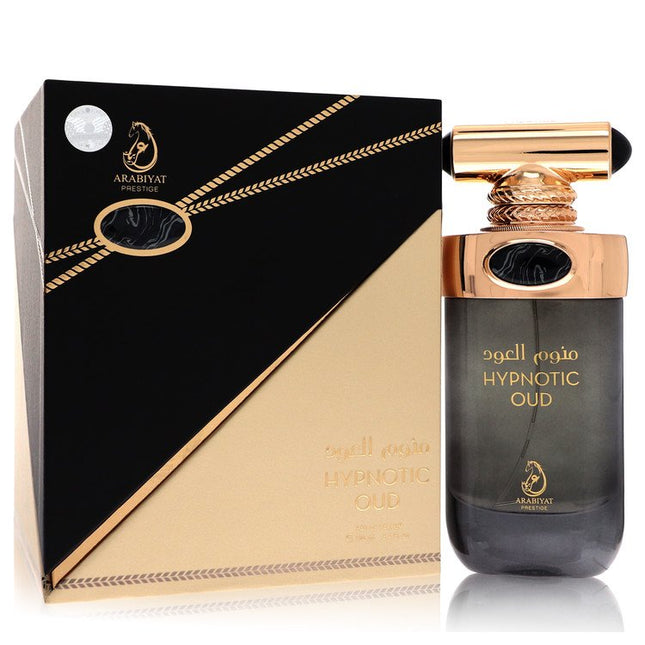 Arabiyat Hypnotic Oud Eau De Parfum Spray (Unisex) By Arabiyat Prestige 3.4 oz Eau De Parfum Spray Eau De Parfum Spray (Unisex) unisex fragrance product image