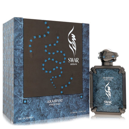 Arabiyat Prestige Swar Seduire Eau De Parfum Spray (Unisex) By Arabiyat Prestige 3.4 oz Eau De Parfum Spray Eau De Parfum Spray (Unisex) unisex fragrance product image