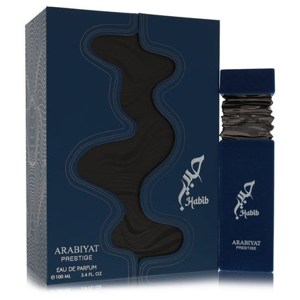 Arabiyat Prestige Habib Eau De Parfum Spray By Arabiyat Prestige 3.4 oz Eau De Parfum Spray Eau De Parfum Spray for men product image