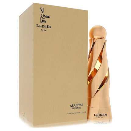 Arabiyat Prestige La-Di-Da Eau De Parfum Spray By Arabiyat Prestige 3.4 oz Eau De Parfum Spray Eau De Parfum Spray for women product image