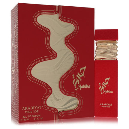 Arabiyat Prestige Habiba Eau De Parfum Spray By Arabiyat Prestige 3.4 oz Eau De Parfum Spray Eau De Parfum Spray for women product image