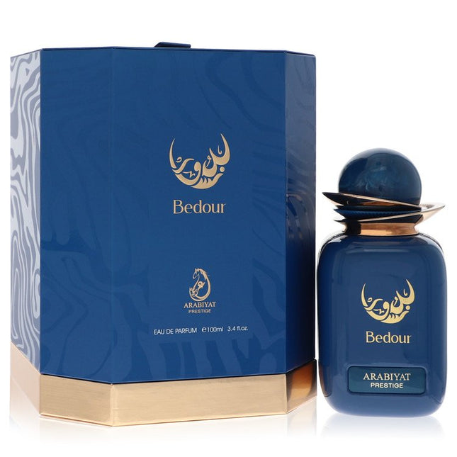 Arabiyat Prestige Bedour Eau De Parfum Spray (Unisex) By Arabiyat Prestige 3.4 oz Eau De Parfum Spray Eau De Parfum Spray (Unisex) unisex fragrance product image