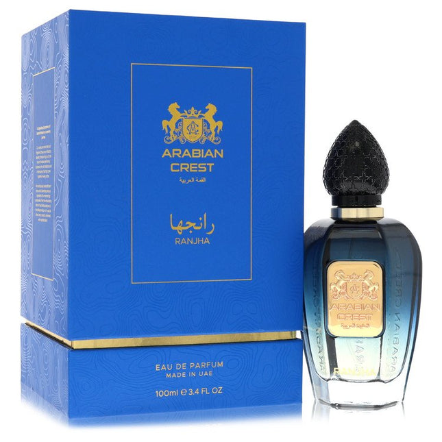 Arabian Crest Ranjha Eau De Parfum Spray (Unisex) By Arabian Crest 3.4 oz Eau De Parfum Spray Eau De Parfum Spray (Unisex) unisex fragrance product image