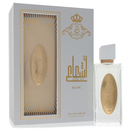 Arabiyat Prestige Ash'Aa Blanc Eau De Parfum Spray (Unisex) By Arabiyat Prestige 3.7 oz Eau De Parfum Spray Eau De Parfum Spray (Unisex) unisex fragrance product image