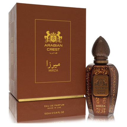 Arabian Crest Mirza Eau De Parfum Spray (Unisex) By Arabian Crest 3.4 oz Eau De Parfum Spray Eau De Parfum Spray (Unisex) unisex fragrance product image